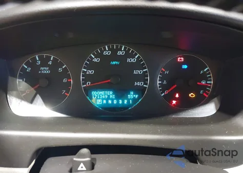 2008 Chevrolet Impala Lt z USA, uszkodzony, nr VIN 2G1WT58N289215937